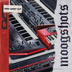 Moog Shots (One-Shot Kit) Demo