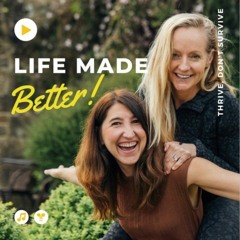 Life Made Better - 145. Stories And Storytelling With Chris Payne