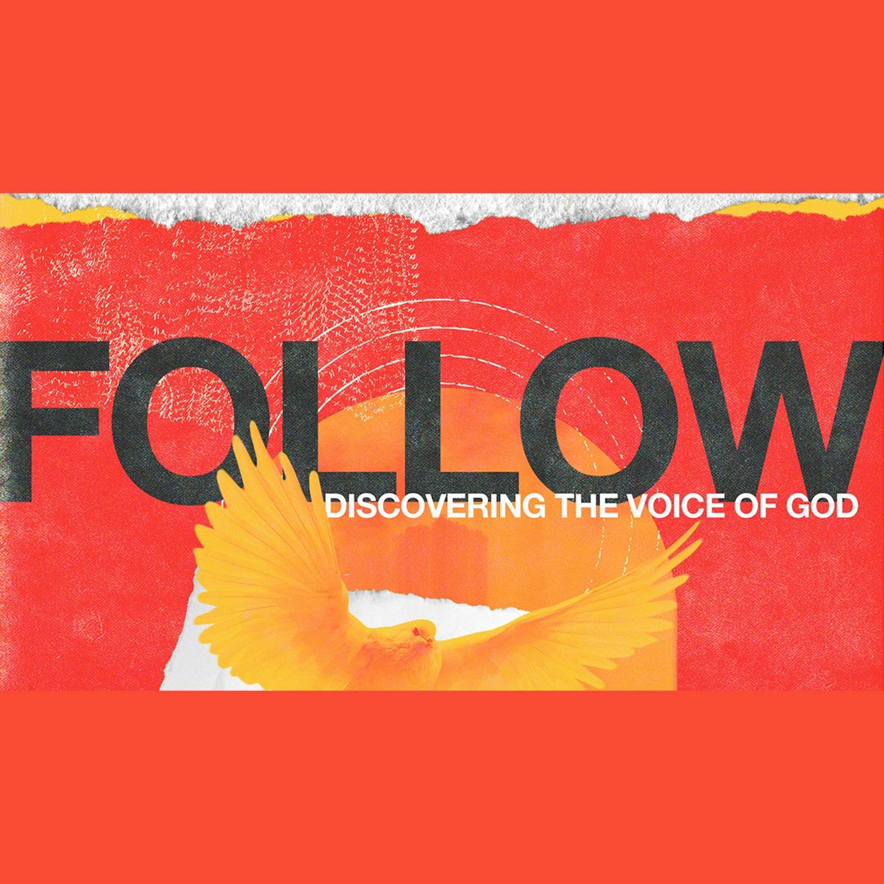 Follow | Discovering The Voice Of God | Week 1 | June 4th, 2023 | Pastor Chris Sarno episode artwork