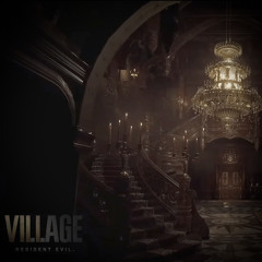 Save Room Theme - Resident Evil 8 Village (A Moment’s Respite I)