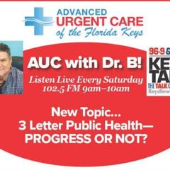 3 Letter Public Health - Progress Or Not?