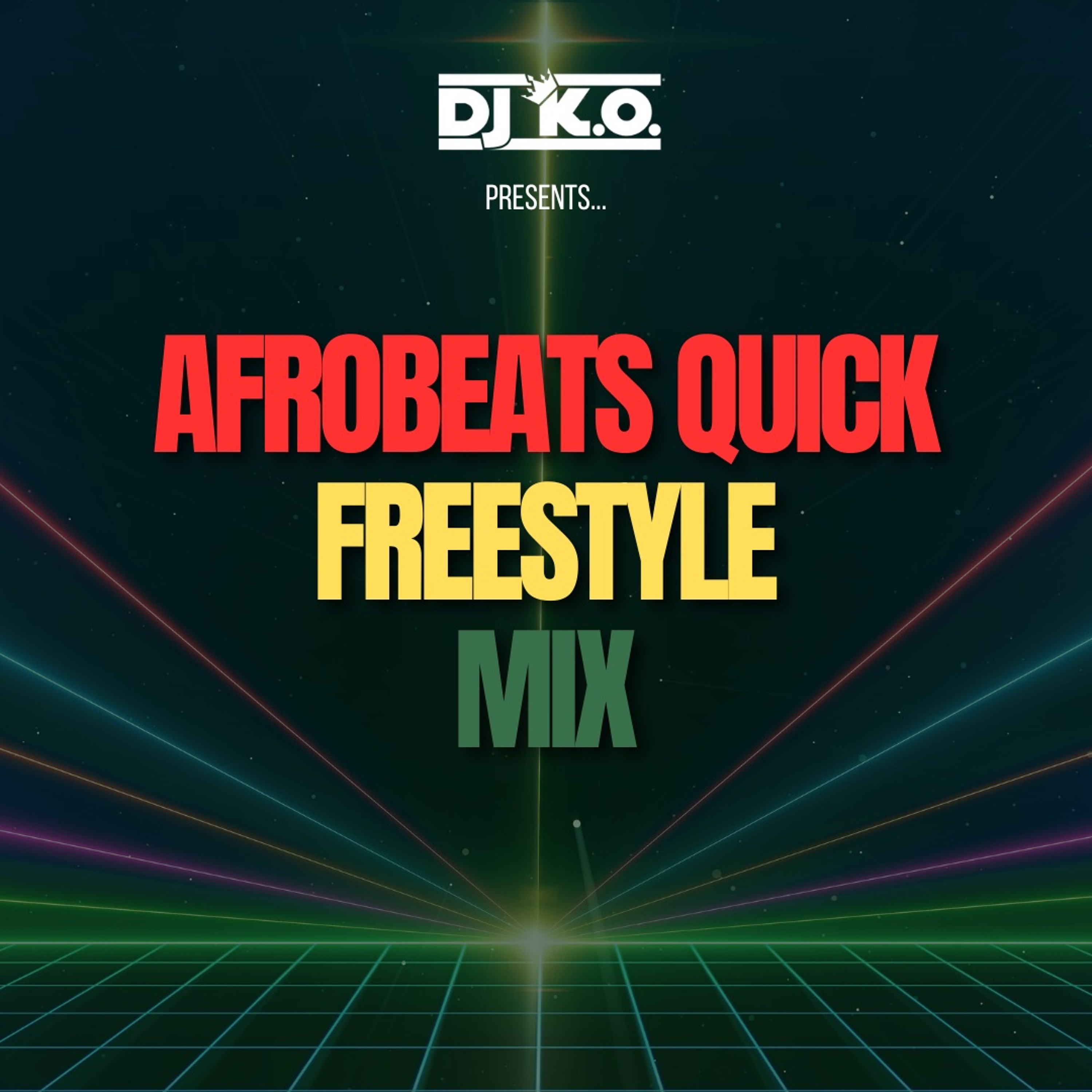 DJ KO MIXES