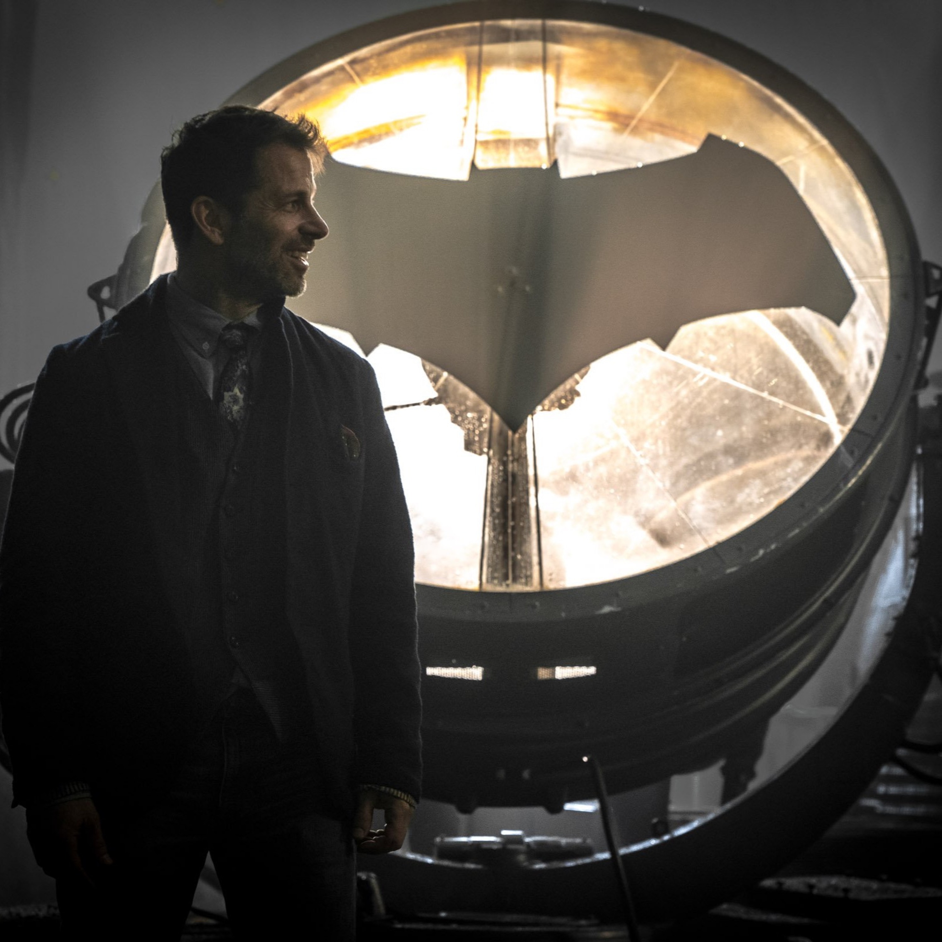 Shanlian on Batman: Episode 211 - Zack Snyder on Batman Killing episode artwork