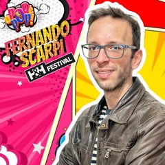 FERNANDO SCARPI - HELL AND HEAVEN  FESTIVAL   PODCAST O POD É POP   #48 #podcast #videocast