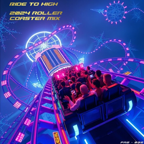 Paztech - Ride To High 2024 Roller Coaster Mix
