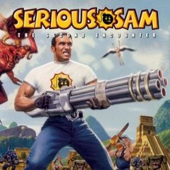 Serious Sam: The Second Encounter - Red Station (Multiplayer)
