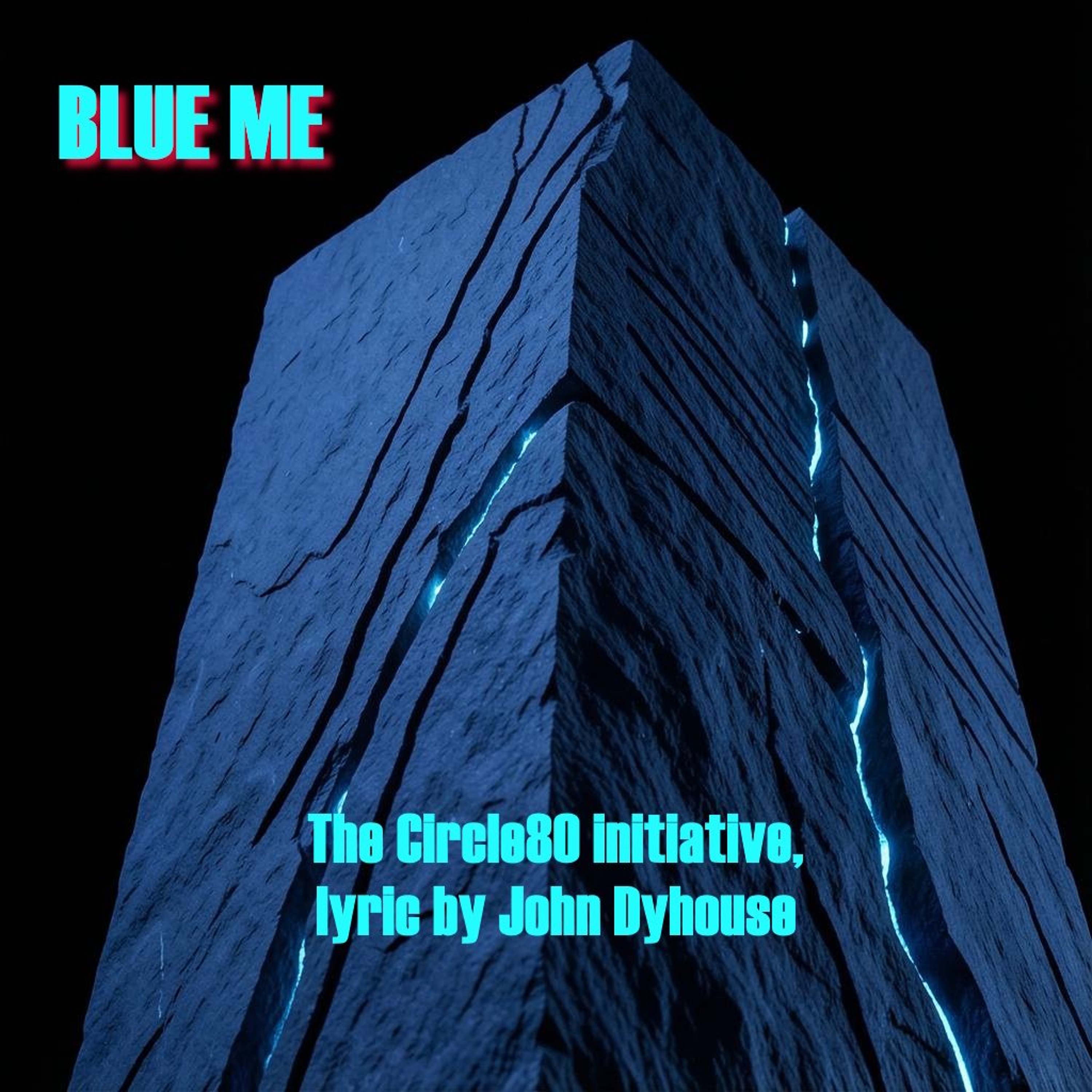 Blue Me (with added lyrics) episode artwork