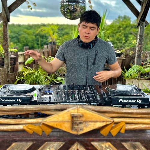 Sebas Ramos | Progressive Deep House Sunset Mix 2025 | By  @EPHIMERATulum