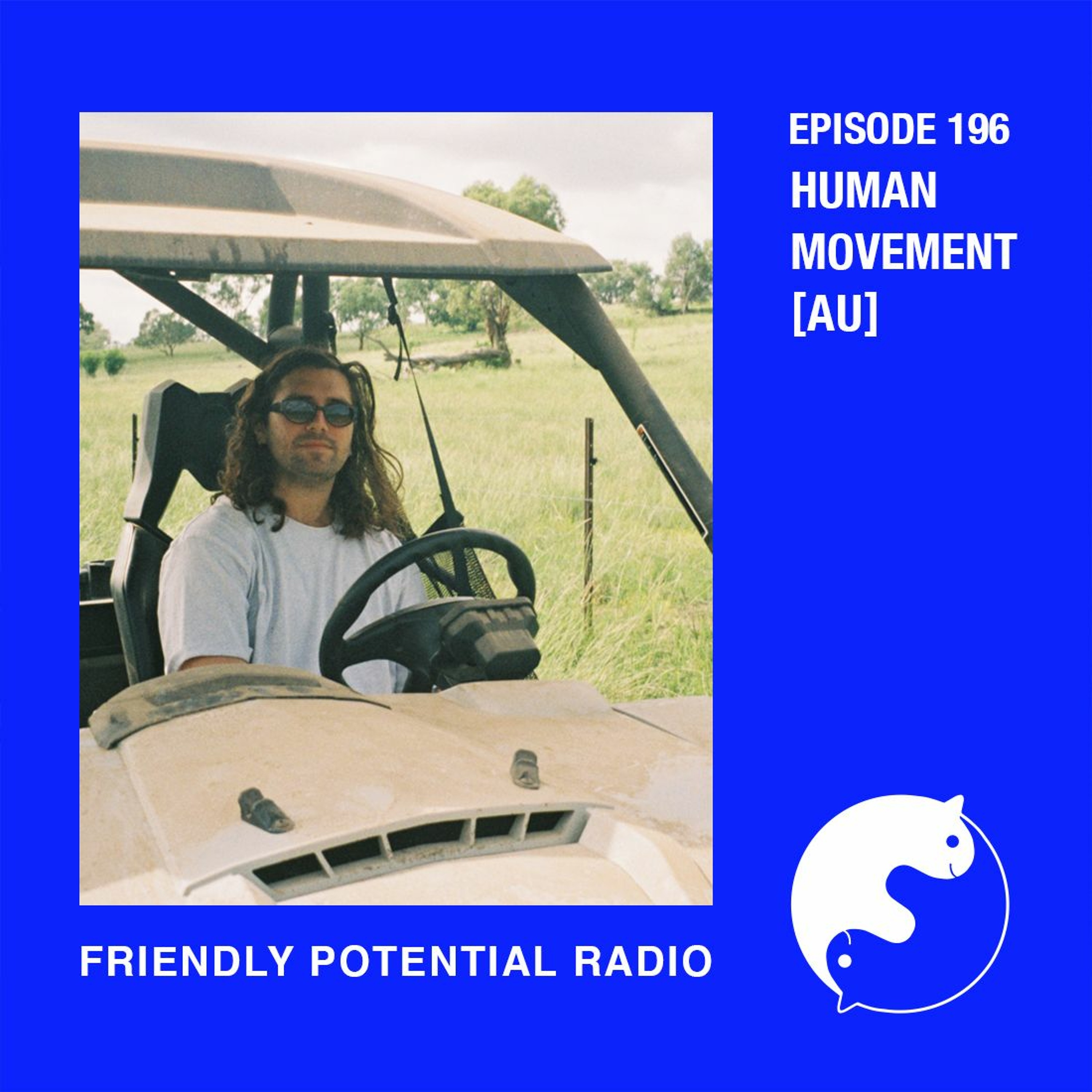 Ep 196 pt.2 w/ Human Movement (AU) episode artwork