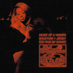 Heart Of A Woman - SUAVEZ Baile Funk Edit (Shortened for Copyright, Bandcamp link in description)