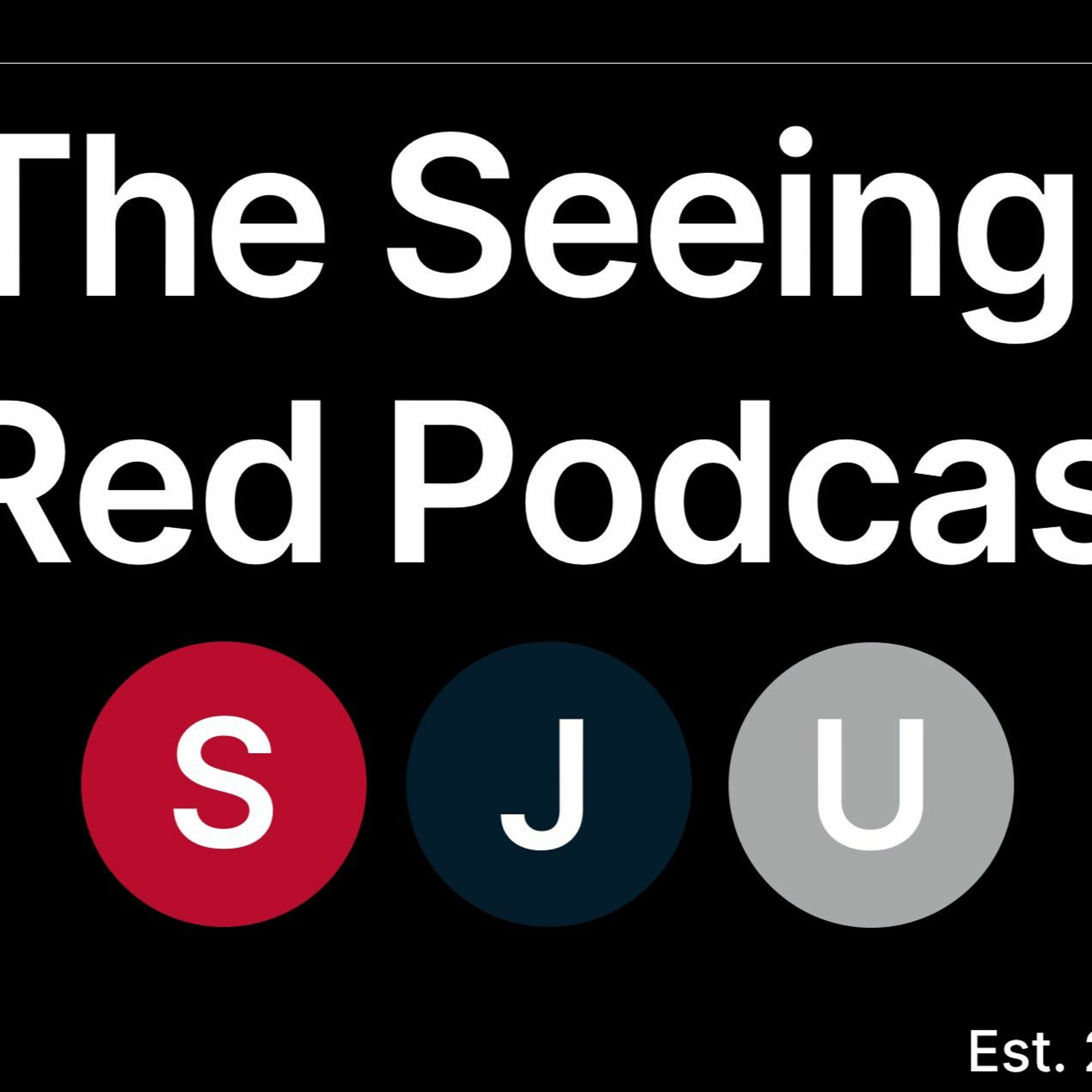 The Seeing Red Podcast