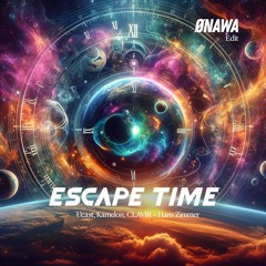 Ucast, Kamelon, CLAVIR + Hans Zimmer - Escape Time (Ønawa Edit)