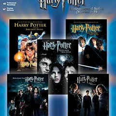 [Get] EBOOK EPUB KINDLE PDF Harry Potter Instrumental Solos (Movies 1-5): Flute, Book