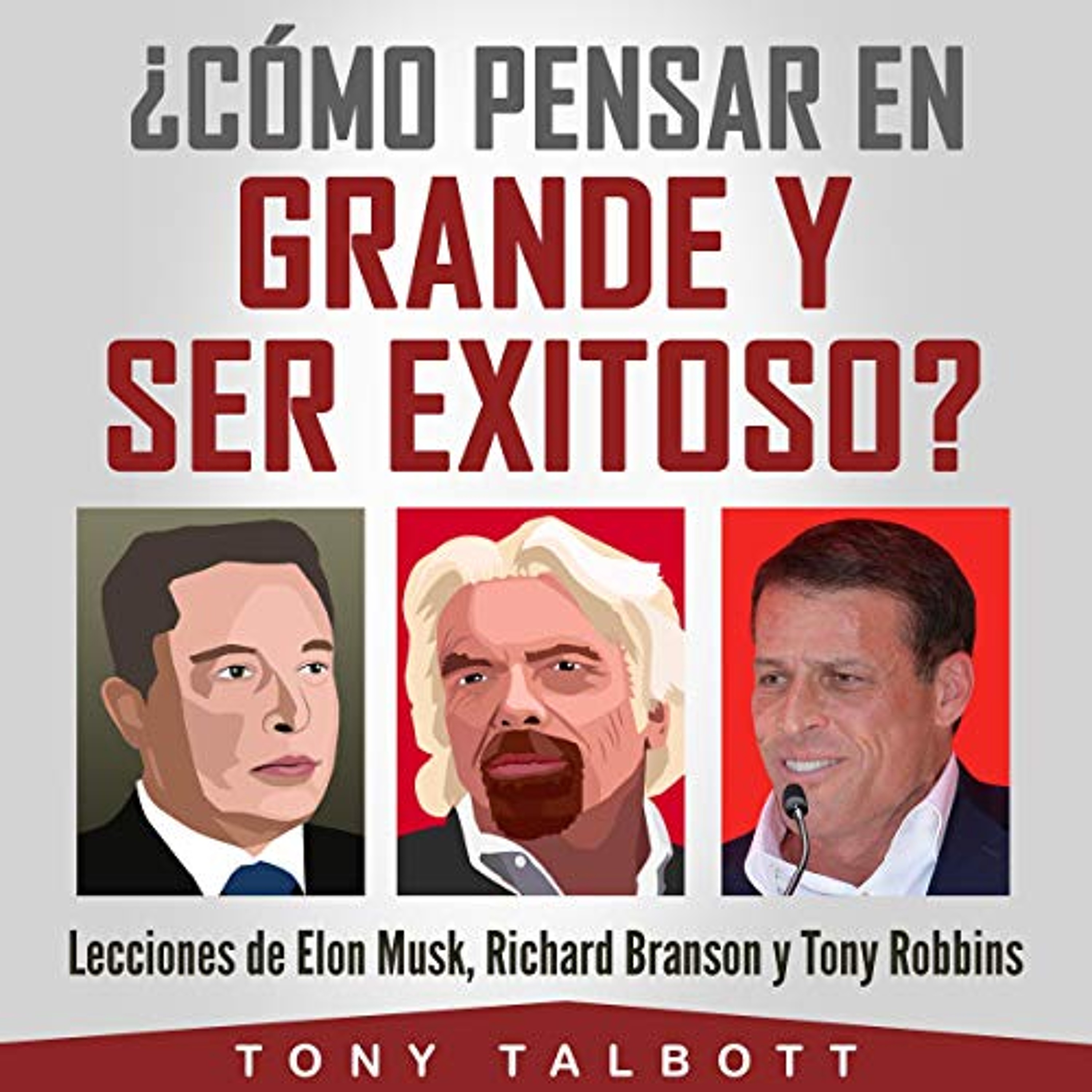 ¿Cómo pensar en grande y ser exitoso? [How to Think Big and Be Successful] (Audiolibro) | Prueba Gratis
