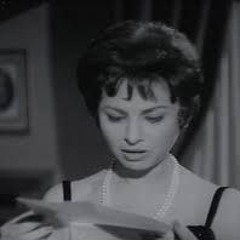 فيلم لن اعترف - فاتن حمامة و احمد مظهر