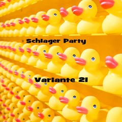 Schlager-Party - Variante 21