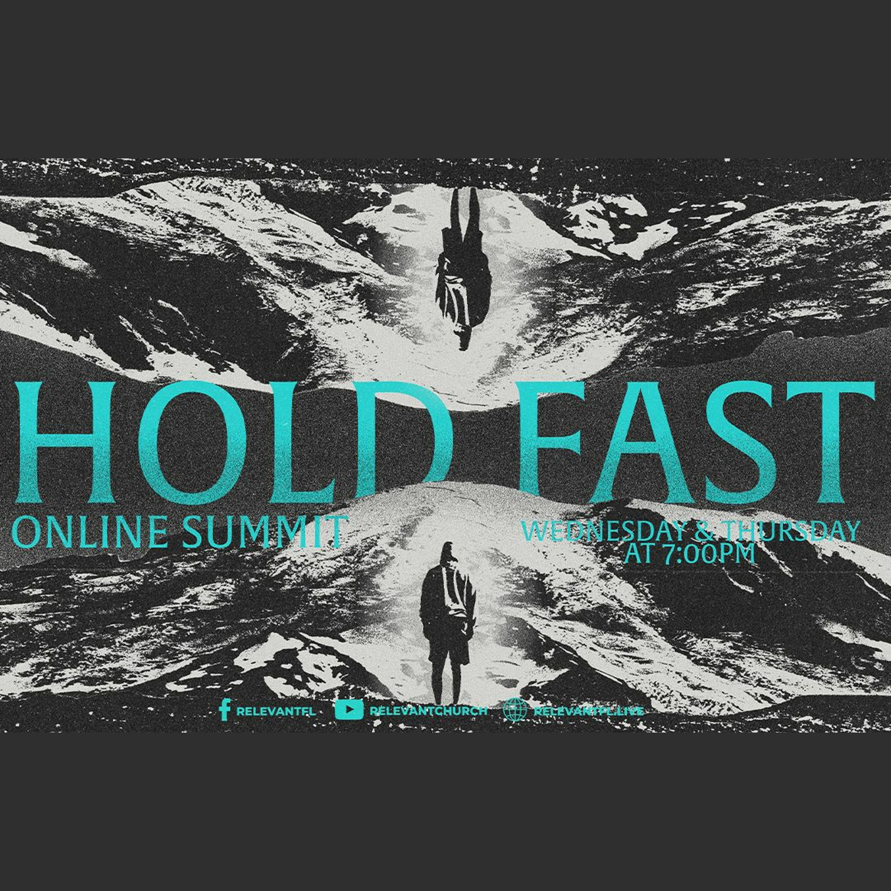 Hold Fast Summit Night 1 | April 19th, 2023 | Pastor Chris Sarno episode artwork