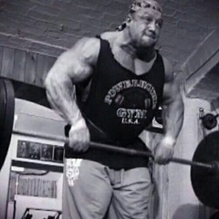 I don't wanna cry - Nowayback X Dorian Yates "Blood and Guts"