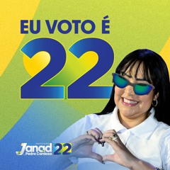 EU VOTO É 22 - BREGA FUNK
