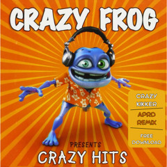 APRD - Crazy Kikker [Free Download]