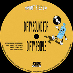 [GSRD001] Renva, Robbiee - Spirit Fizz [EP]