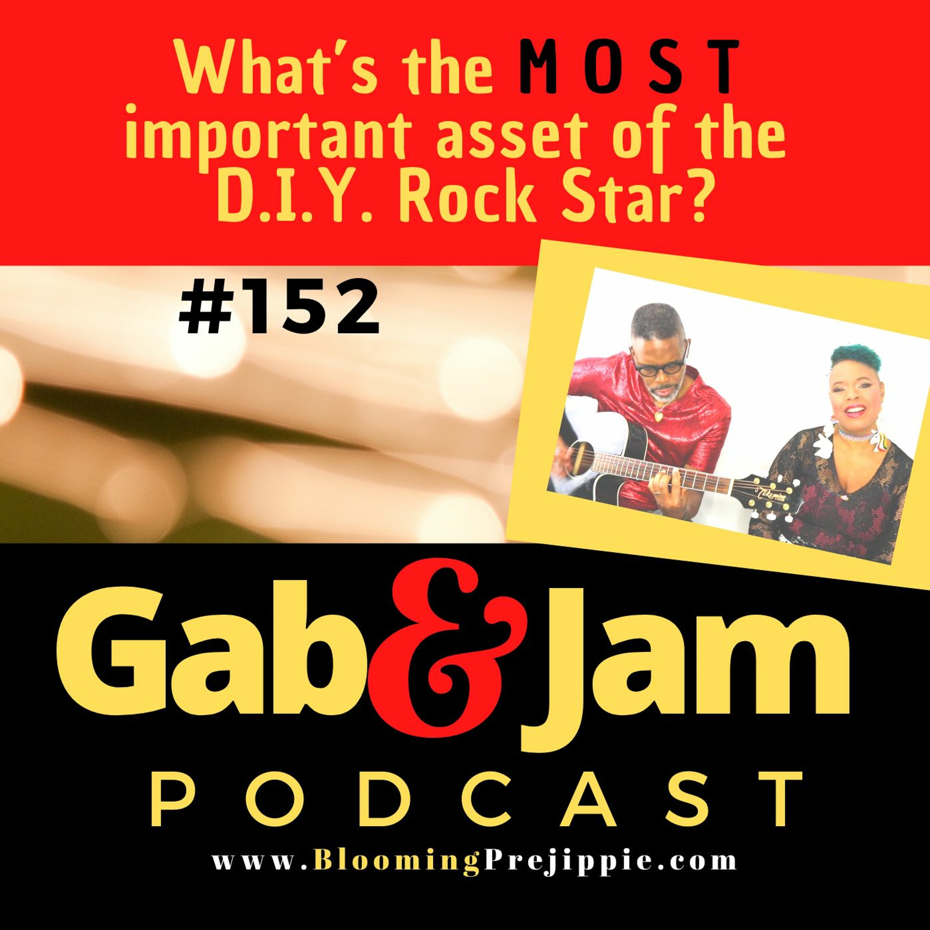 Gab and Jam