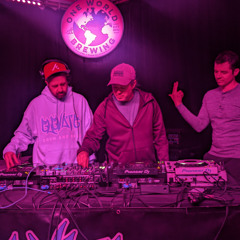 Fresh From The Soundboard: Krumbz @ Seba