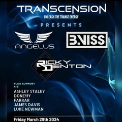 Luke Newman - Transcension (29-03-2024)
