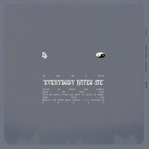 Stream Everybody Hates Me by Hazlett | Listen online for free on SoundCloud