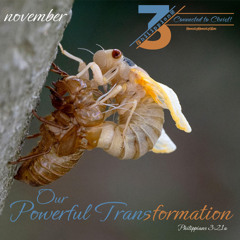 Transformed for Now Part 3  (November 30, 2025)