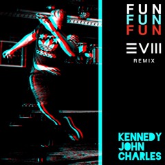 Exclusive Premiere: Kennedy John Charles "Fun" (EVM 128 Remix)