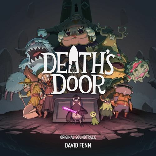 Death's Door OST - 19 - The Gravedigger's Heart