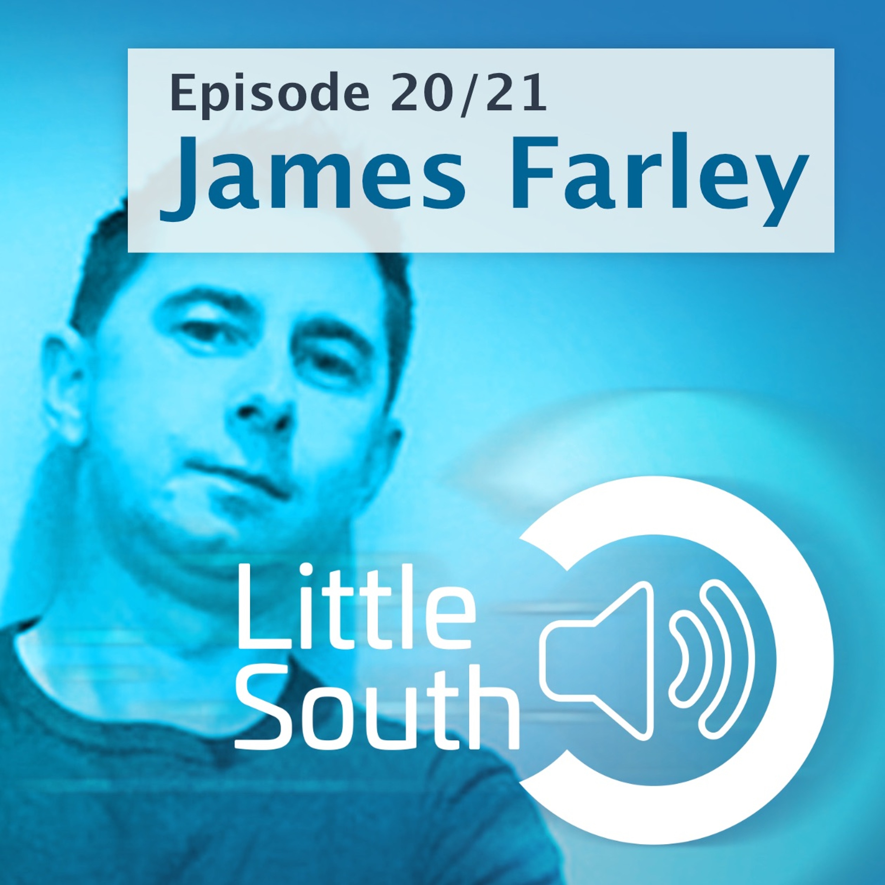 Episode 20/21 | James Farley | Podcast Mixes episode artwork