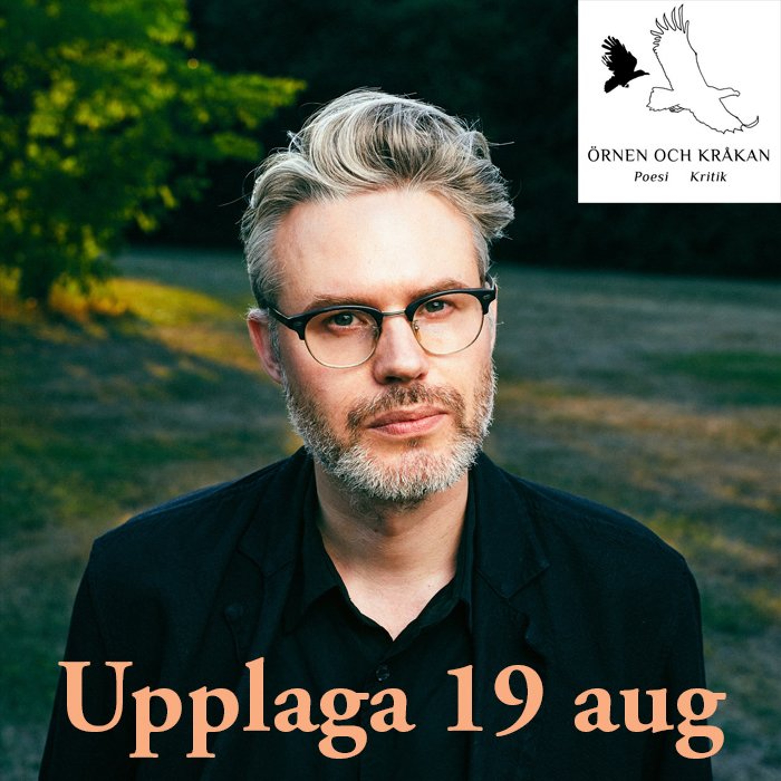 Eva Ström om "Smuggla Tal" episode artwork