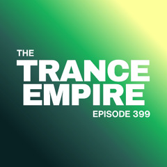 THE TRANCE EMPIRE 399 with Rodman