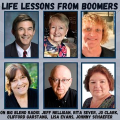 Life Lessons from Baby Boomers