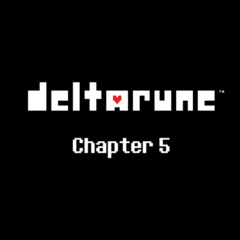 DELTARUNE CHAPTER 5 - LURKING CATACOMBS