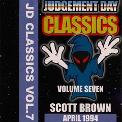 Scott Brown @ Judgement Day Classics - Vol 7 (April 1994)