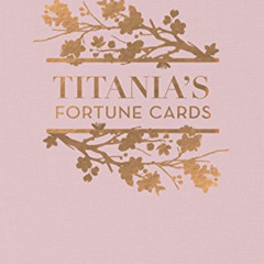 VIEW KINDLE 📝 Titania's Fortune Cards: 36 Fortune Cards and How to Interpret Them by