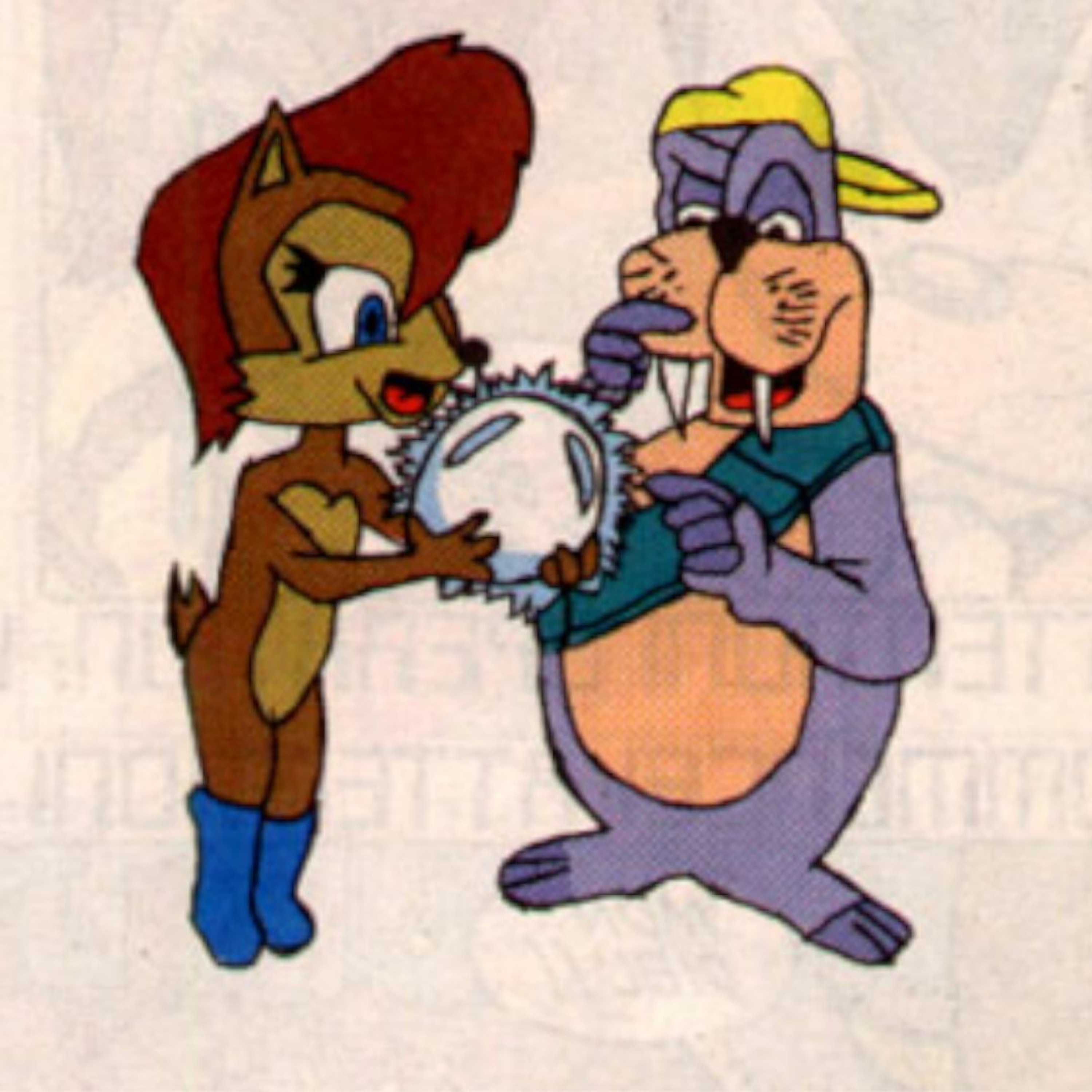 TEASER - Speed Freak Read/Speak #13: Car-Heem of Weeet (audio - 7/26/2023)