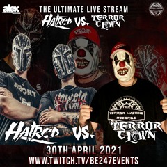 Hatred vs TerrorClown | The Ultimate Live Stream