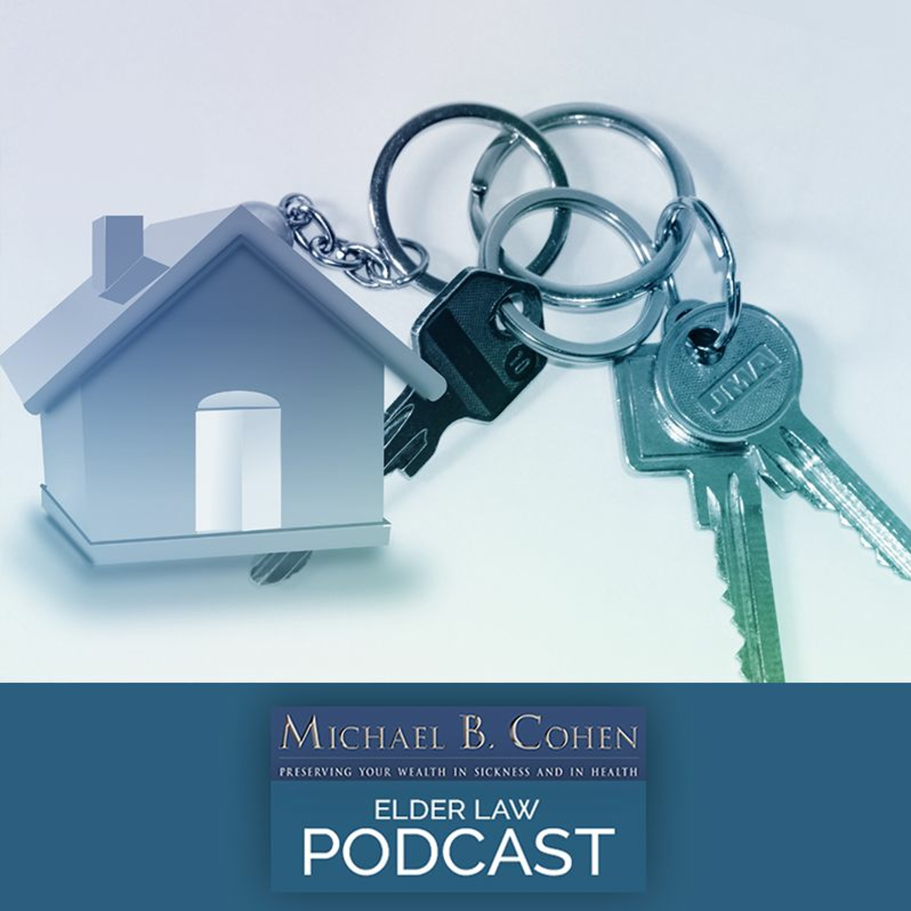 Exceptions to Medicaid Transfer Penalty Rules for Homestead Transfers | 8 - 29 - 23 episode artwork