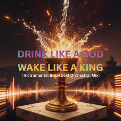 Drink Like A God Wake Like A King (Instrumental Breakbeat Orchestral Mix - Free Download)