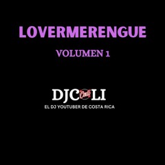 Merengue Set Dj Cali Lovemerengue Volumen 1
