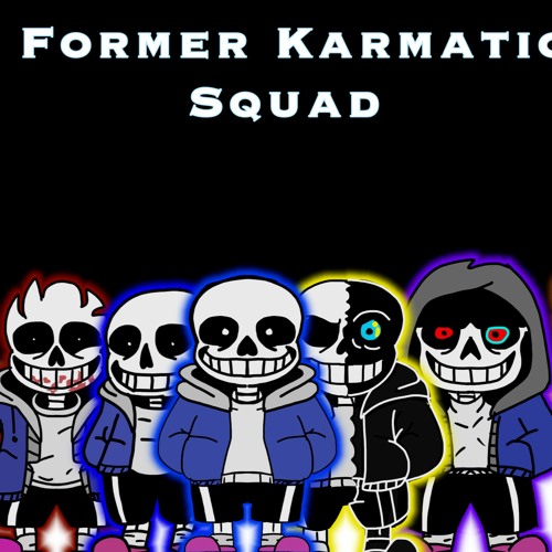 Former X Karmatic Time Trio - Phase 1 - We're Not A Bunch Of Former Slackers