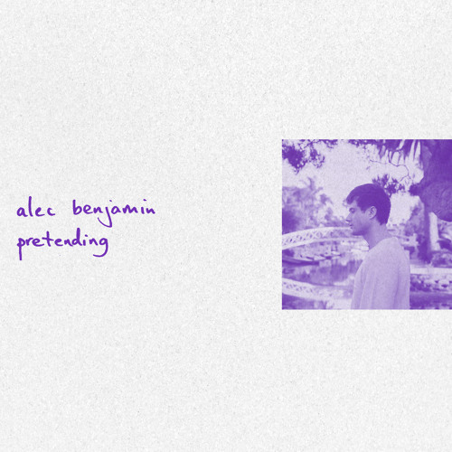 Pretending (feat. Alec Benjamin) [Sped Up]