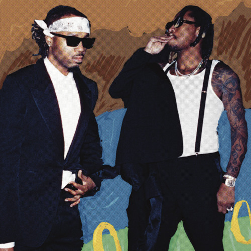 Like That (Sonic The Hedgehog/Genesis Remix)-Metro Boomin, Future