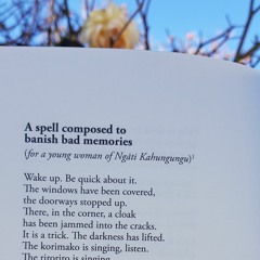 A spell composed to banish bad memories - Glenn Colquhoun.m4a