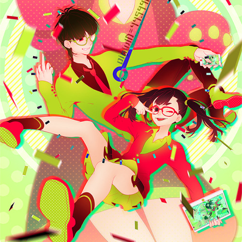 Listen to ラズベリーモンスター by iceonem 10 in Honey Works