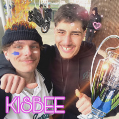 KISBEE (feat. Mazoulou)